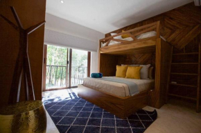 Villa Quetzal - Amazing 2 BR Apartment with Private Pool and Terrace!